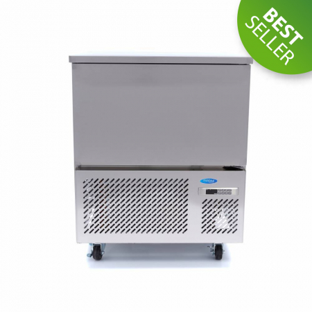 Patiserie - Cofetarie - Abatitor 5 x 1/1 GN, 870W, 230V