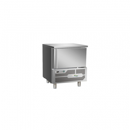 Patiserie - Cofetarie - Abatitor – Blast chiller, GN 1/1, 3x60x40, 140 litri