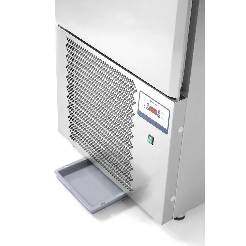 Abatitor rapid 3 x GN 1/1, racire si congelare, inox [2]