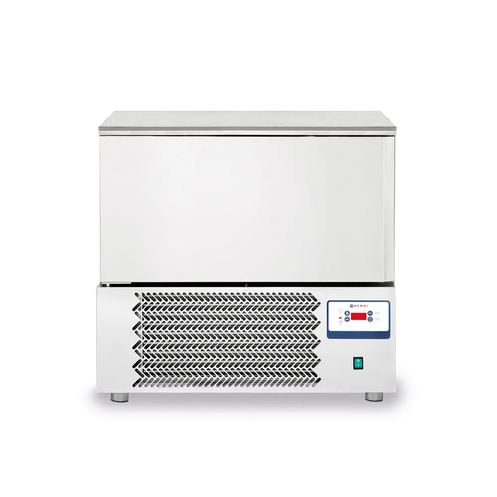 Abatitoare - Abatitor rapid 5 x GN 1/1, racire si congelare, inox