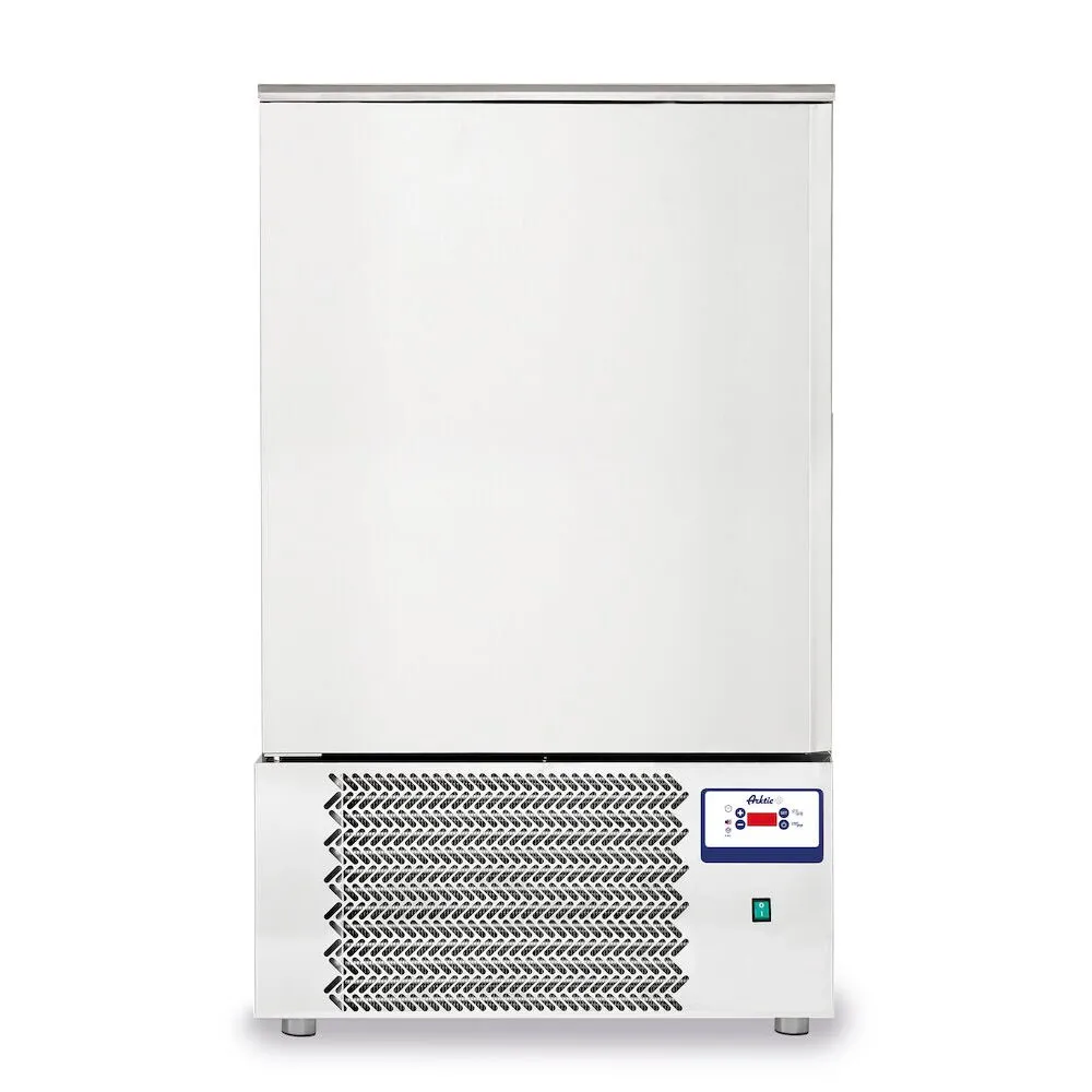 Abatitoare - Abatitor rapid 7 x GN 1/1, racire si congelare, inox