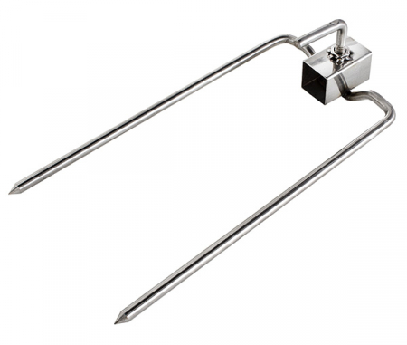 Accesorii fast food - Accesoriu furca pentru gratar pe carbuni BSG-FH