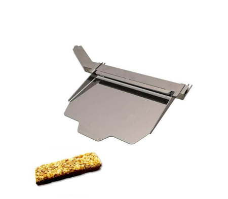 Masini topit si temperat ciocolata - Accesoriu glazurare baza pentru banda ciocolata icbelt top