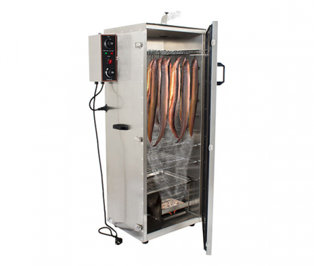 Afumatoare electrica profesionala pentru carne cu 8 rafturi BDSH_S03L [1]