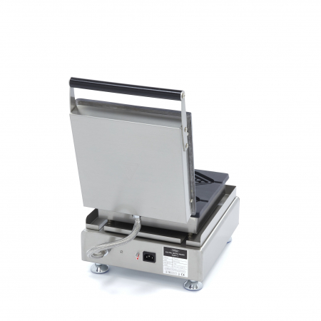 Aparat 4 waffle in forma de inima, 1750W, 230V [3]