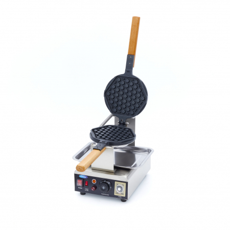 Aparate gofre profesionale - Aparat waffle in forma de fagure de miere, 1750W, 230V