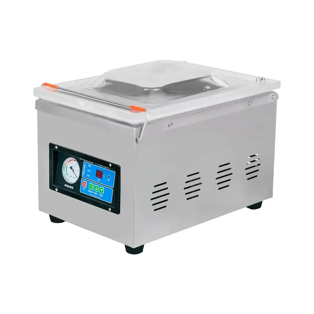 Echipamente Preparare - Aparat ambalat vid 1 camera 26cm, 750W