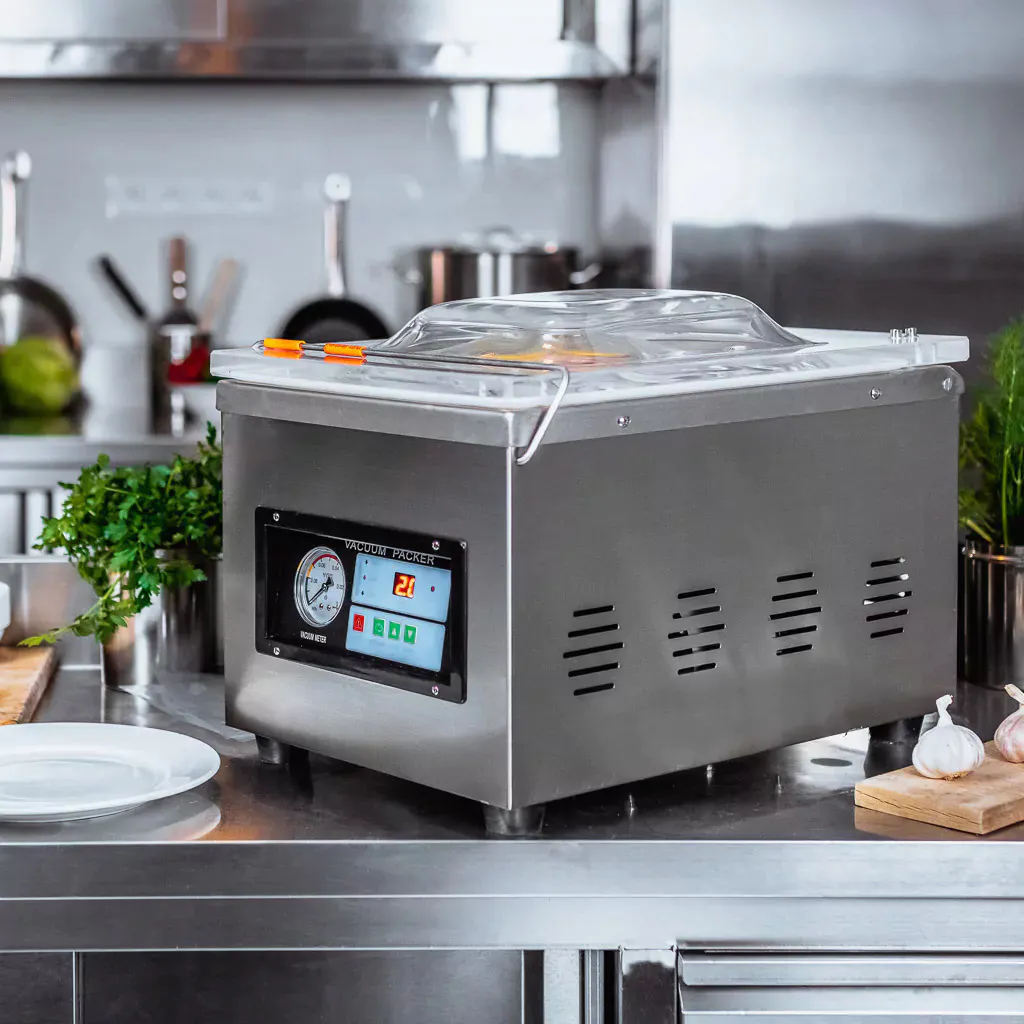 Aparat ambalat vid 1 camera 26cm, 750W [3]