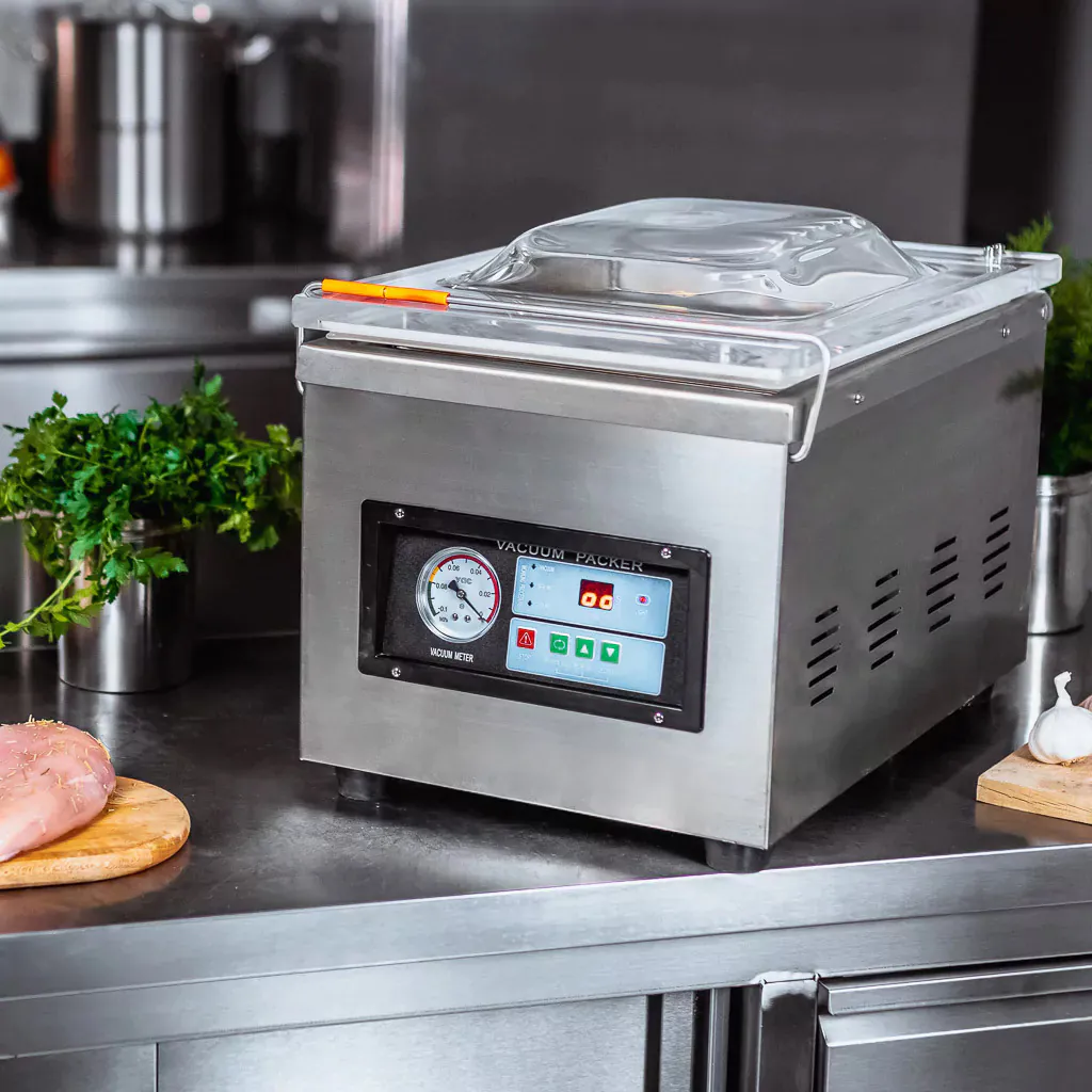 Aparat ambalat vid 1 camera 26cm, 750W [2]