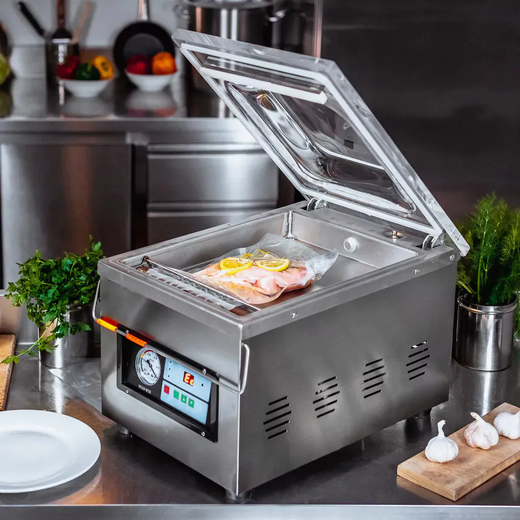 Aparat ambalat vid 1 camera 26cm, 750W [4]