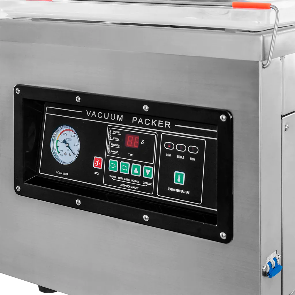 Aparat ambalat vid 1 camera 40cm, 750W [3]