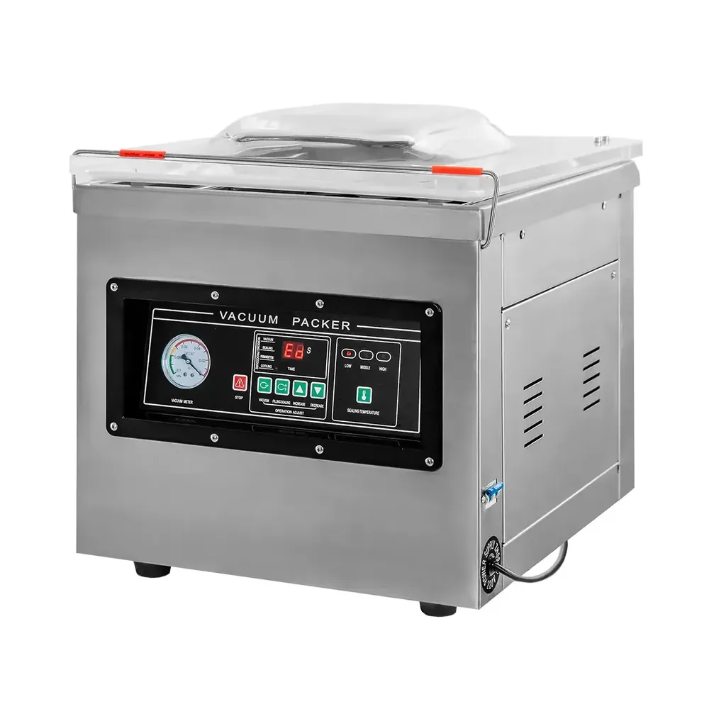 Echipamente Preparare - Aparat ambalat vid 1 camera 40cm, 750W