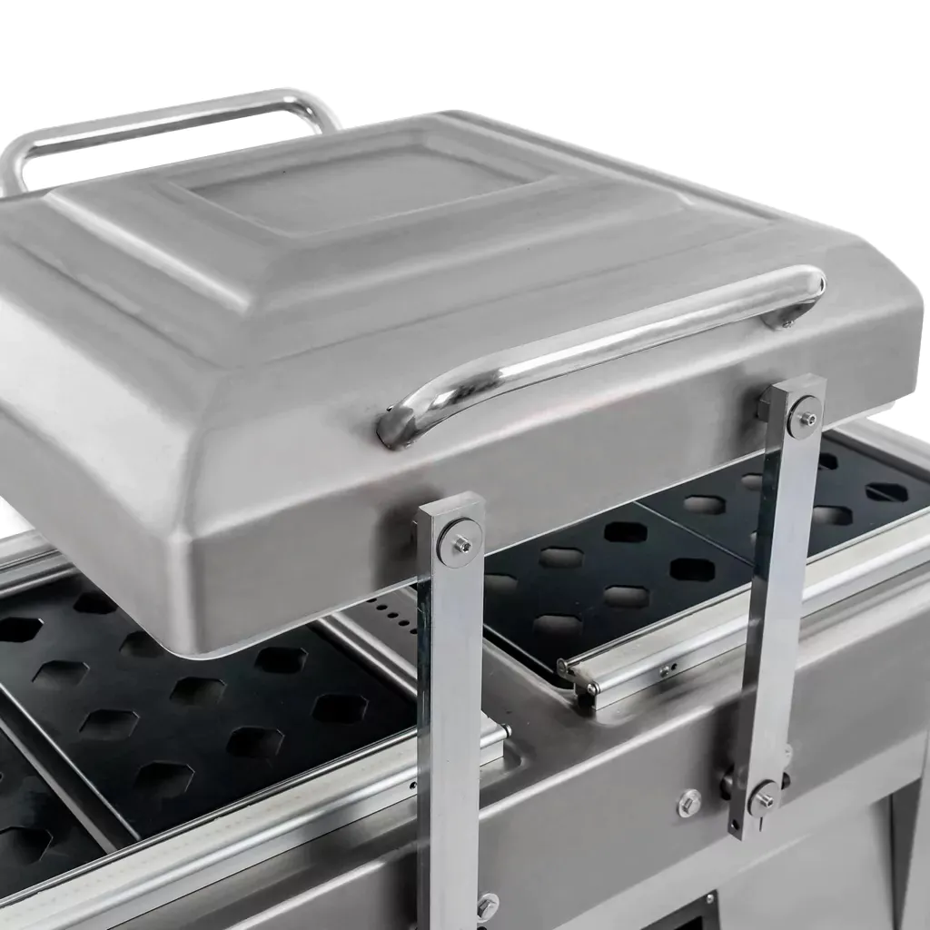 Aparat ambalat vid 2 camere 50cm, 2200W [7]