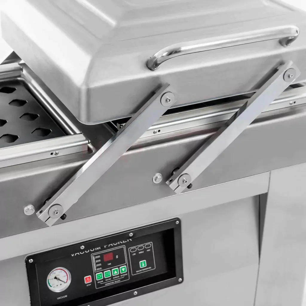 Aparat ambalat vid 2 camere 50cm, 2200W [6]