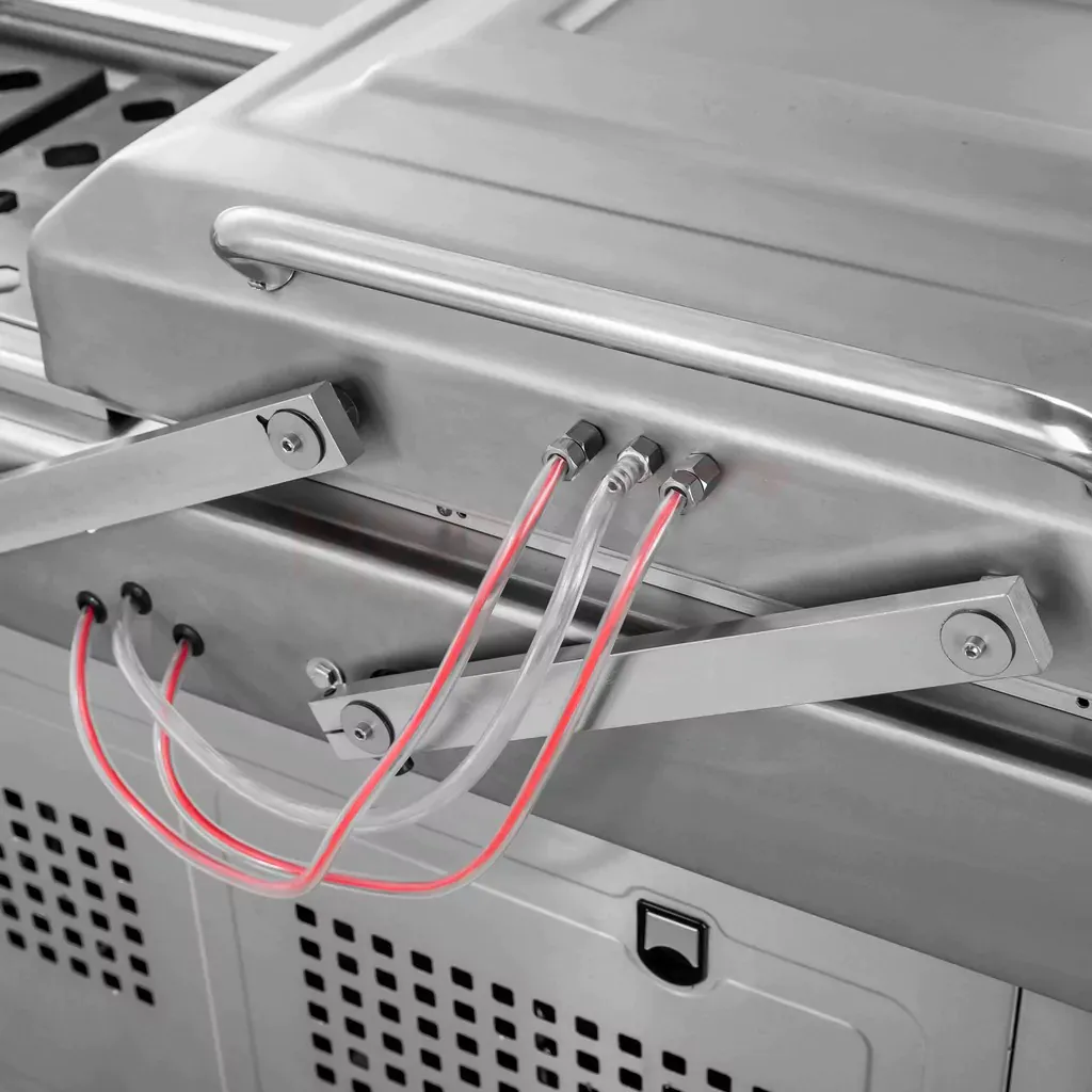 Aparat ambalat vid 2 camere 60cm, 2200W [5]