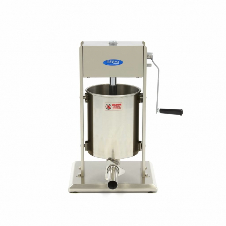 Aparat de Churros 10 litri, 2 viteze, cilindru 219×270 mm [13]