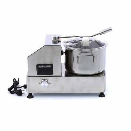 Cutter electric profesional 6L, 1800W, 230V [1]