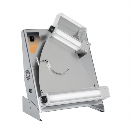 Formatoare aluat pizza - Aparat de intins aluatul, 14-30 cm, 0,25 kW, 230V