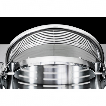 Presa aluat pizza, 50 cm, 6,1 kW, 400V [2]