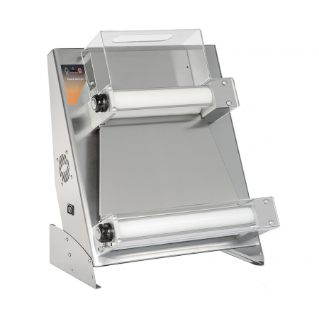 Formatoare aluat pizza - Aparat de intins aluatul TOUCH AND GO, 26-40 cm, 0,25 kW, 230V