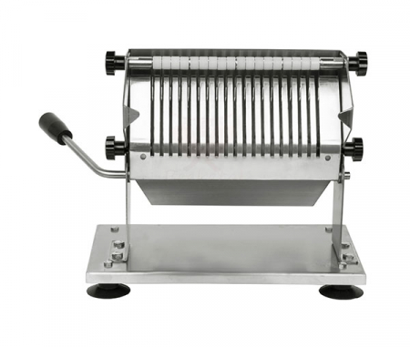 Aparat de taiat hot dog si carnati 19 cutite CSB-1 [2]