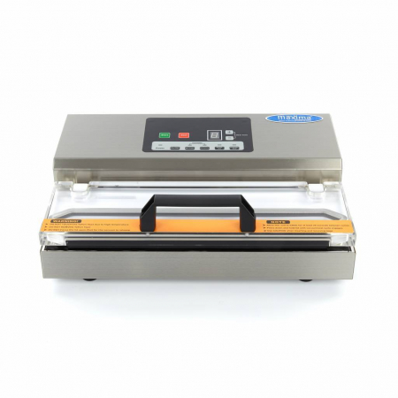 Aparat de vidat profesional extern 310 mm, 230V, 0,7 kW [1]