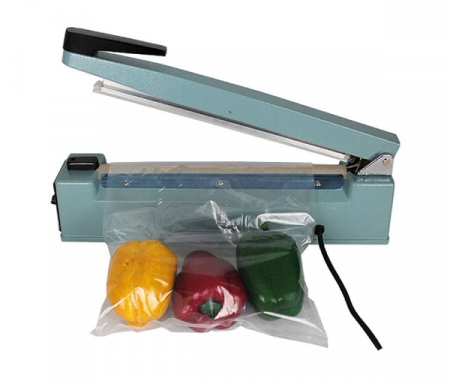 Aparat electric de lipit pungi 400 mm, 230V, 0,6kW, BP400FS [2]
