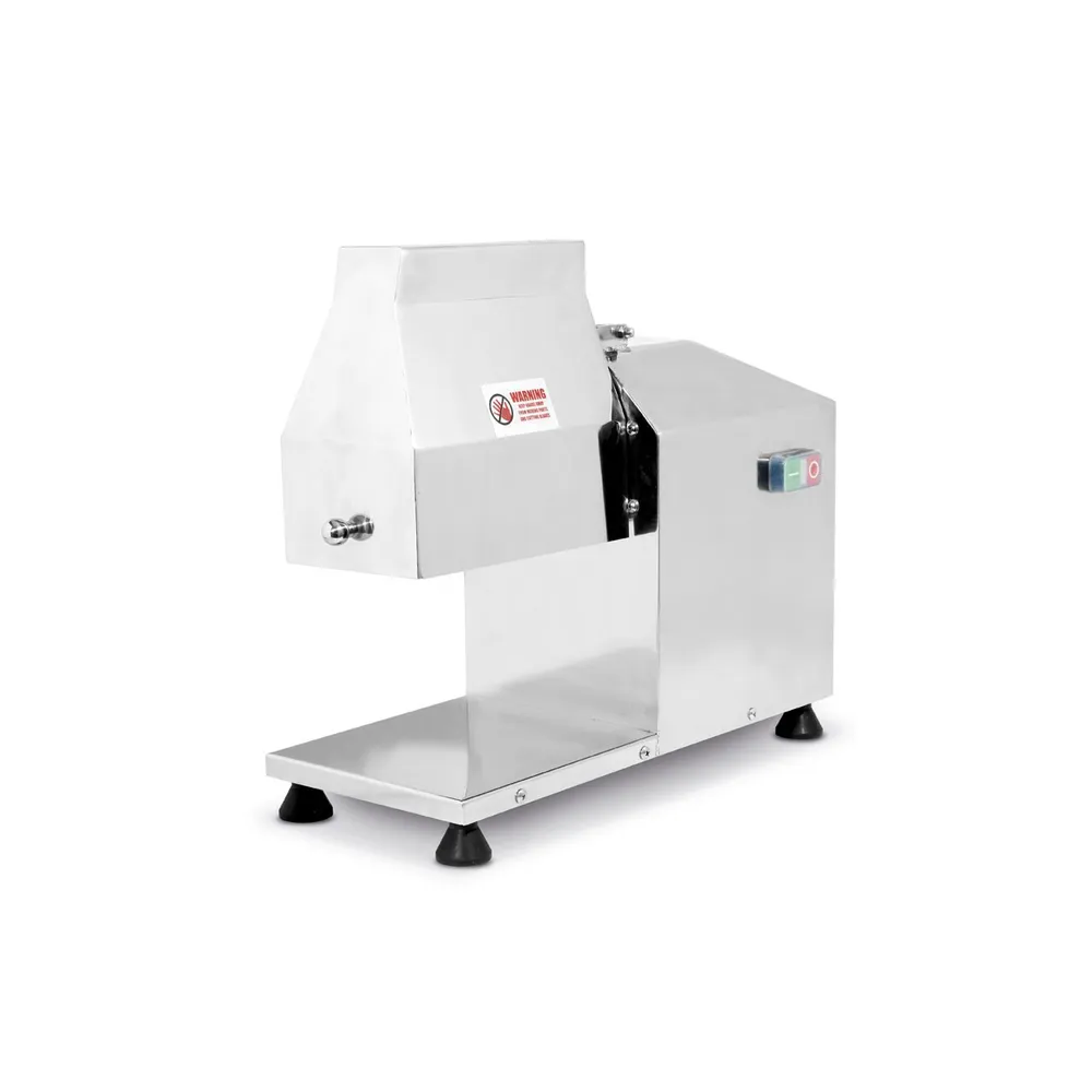 Utilaje Carmangerie - Aparat electric fragezire, 350W, inox, role incluse