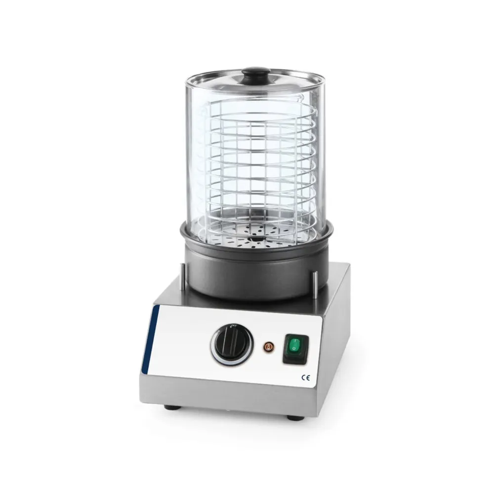 Blaturi calde - Aparat electric pentru hotdog, 500W, corp inox
