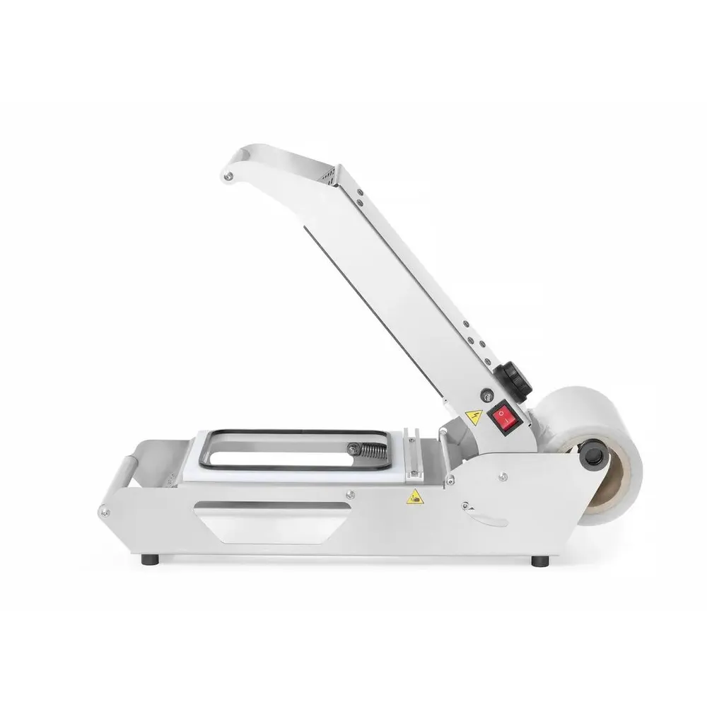 Aparat etansare tavi, 235x190mm, 700W, inox, ghilotina automata [1]