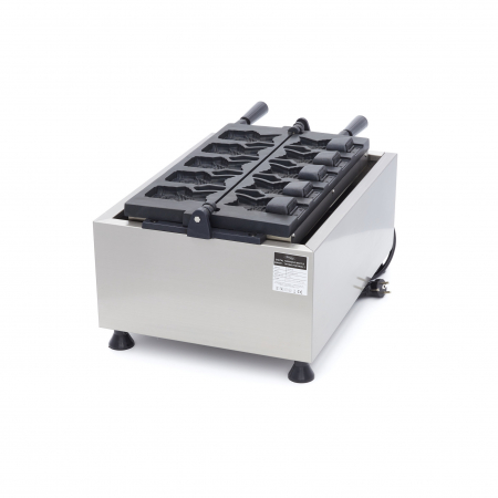 Aparat facut vafe, 5 forme peste, 230V, 3,2 kW [9]