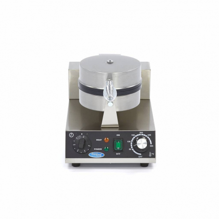 Aparat facut waffe 1 placa tip inima, 230V, 1 kW [10]