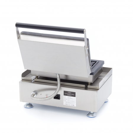 Aparat facut waffle Classic Brussels, 3 forme, 230V, 1,75 kW [2]