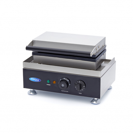 Aparat facut waffle Classic Brussels, 3 forme, 230V, 1,75 kW [3]