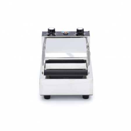 Aparat facut waffle Ice Cream Panini, 1 forma, 230V, 1,5 kW [10]