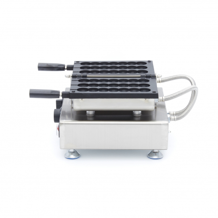 Aparat facut waffle Lollypop Emoji, 3 forme, 230V, 1,56 kW [1]