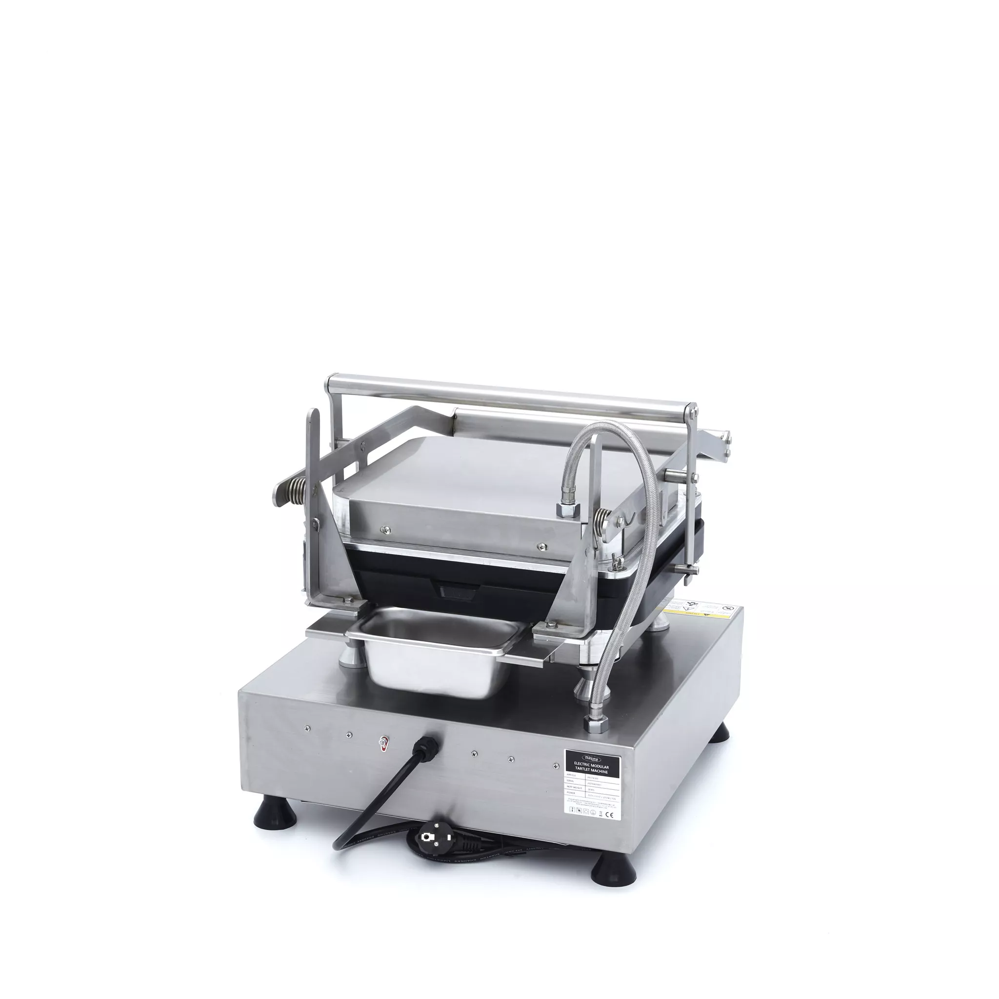 Aparat facut tarte, 3,2 kW, 230V [3]