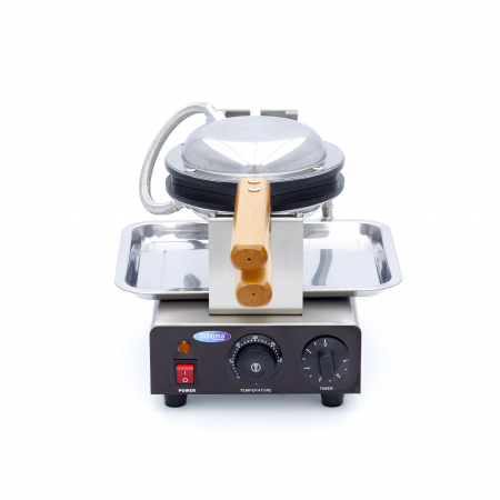 Aparat facut waffles Bubble, 230V, 1 kW [4]