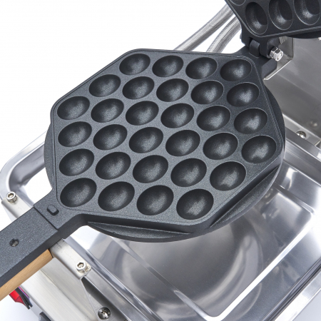Aparat facut waffles Bubble, 230V, 1 kW [12]