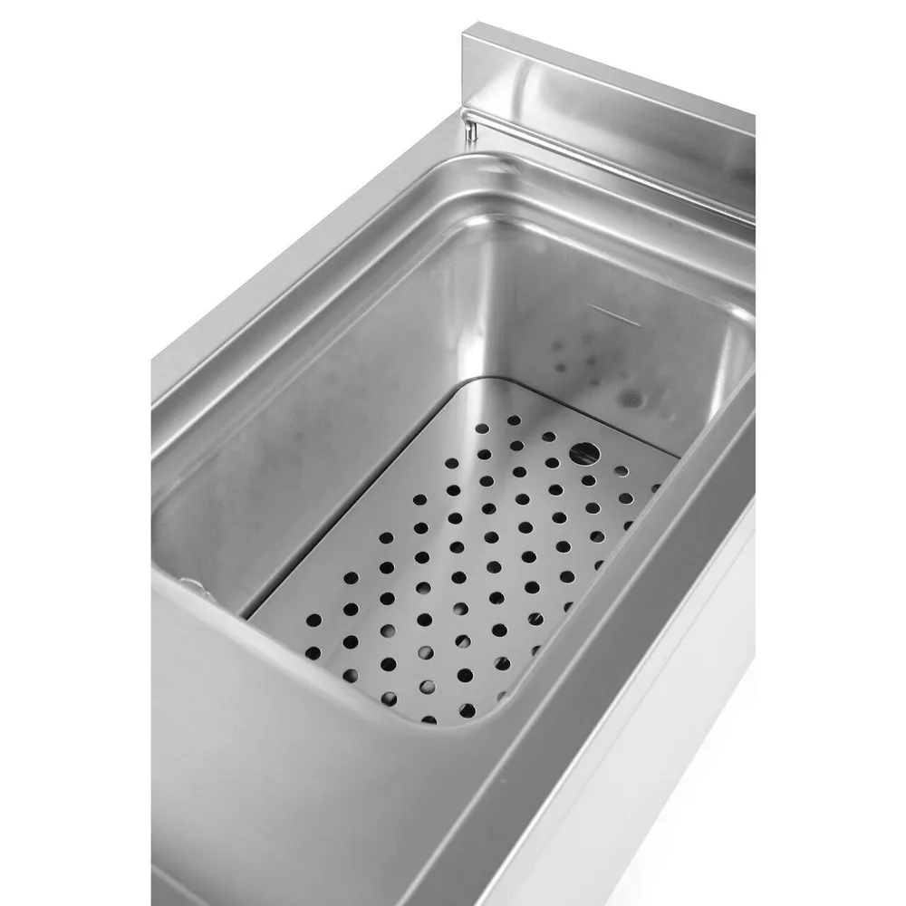 Aparat paste profesional, 10L, 3500W, cu scurgere detasabila [4]