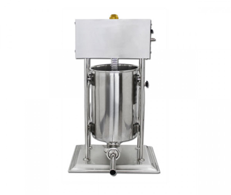 Aparat electric de umplut carnati din inox 15 litri, 230V, BT15-E [1]