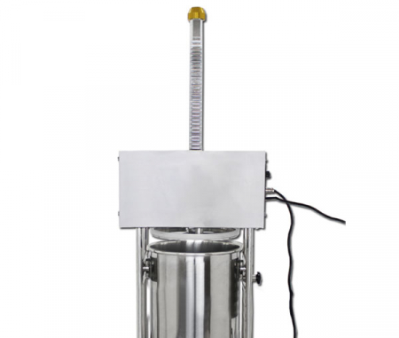 Aparat electric de umplut carnati din inox 25 litri, 230V, BT25-E [3]