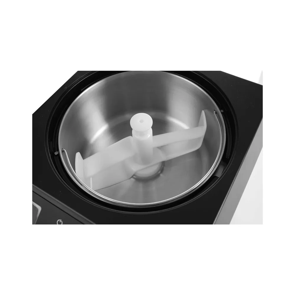 Aparat pentru inghetata, 2L, compresor, display digital [2]