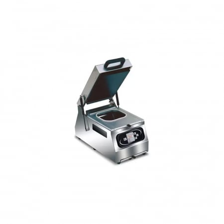 Masini de ambalat si sigilat caserole - Masina termosigilat caserole 265x196mm, 0,6 kW, 230V, SV300