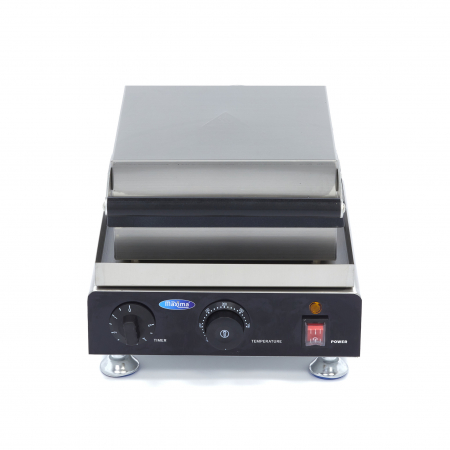 Aparat profesional clatite americane 4 bucati, 230V, 1,75 kW [4]