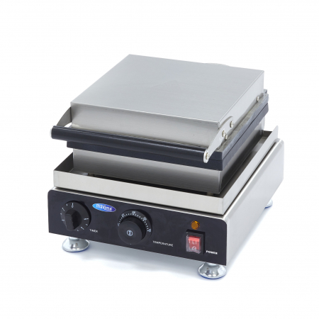 Aparat profesional clatite americane 4 bucati, 230V, 1,75 kW [5]