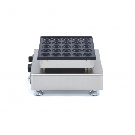 Aparat profesional clatite olandeze Poffertjes 25 bucati, 230V, 0,9 kW [2]
