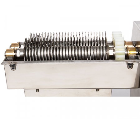 Aparat profesional de fragezit carne electric, 230V, 0,45kW, BES450 [4]
