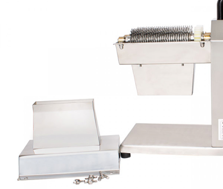 Aparat profesional de fragezit carne electric, 230V, 0,45kW, BES450 [3]