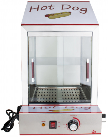 Aparat profesional Hot-dog, 230V, 2kW, HDS-2 [2]